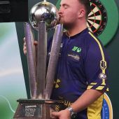 Alle jagen Luke Littler