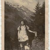 Delphinas Mut und Menschlichkeit