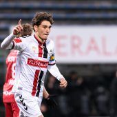 Admira und St. Pölten mit Heimsiegen