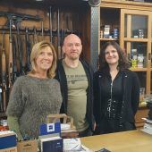 Nachfolgeregelung bei Waffen Deuring