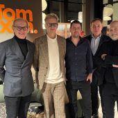 Ein Abend mit Tom Dixon