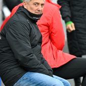 Austria muss in Wels ohne  Cheftrainer auskommen