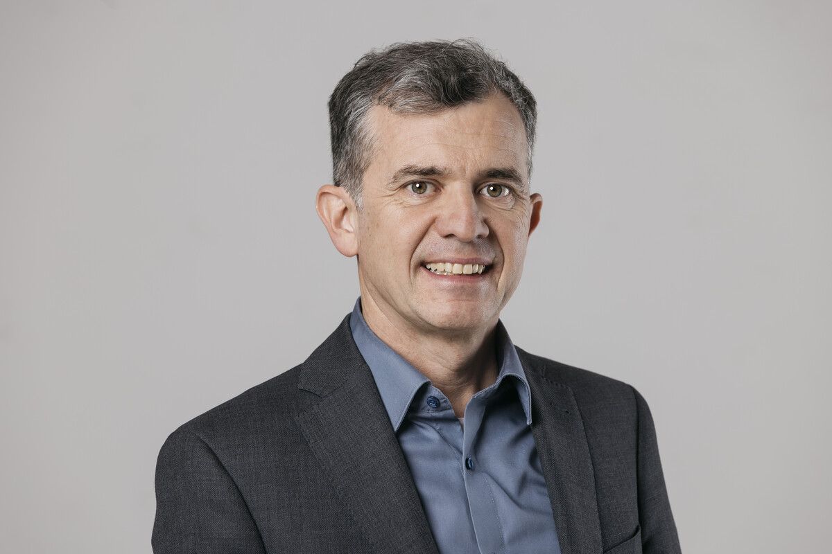 Martin Summer leitet die Abteilung Maschinenbau und Elektrotechnik.⇒Mathis