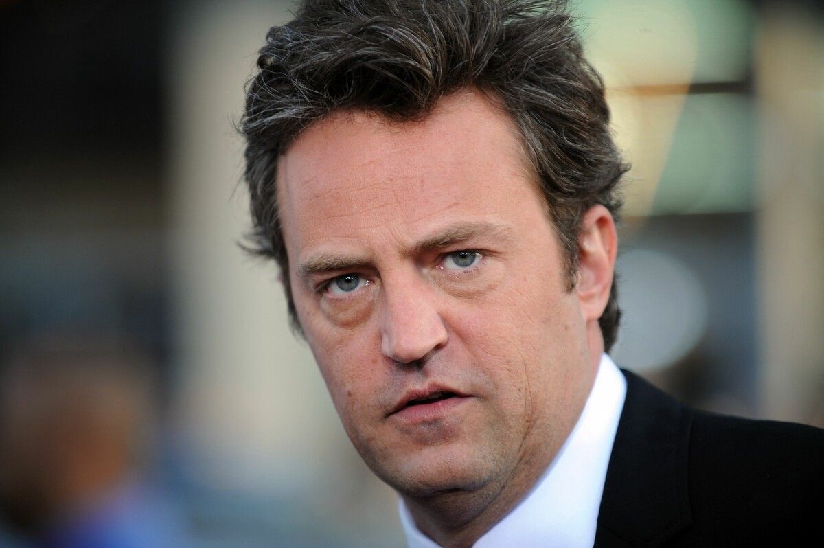 Matthew Perry wurde 2023 im Alter von 54 Jahren tot aufgefunden.⇒AFP