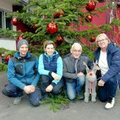 Feine Spezialitäten und ein Herz für Schmetterlingskinder