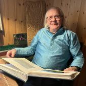 Zwischen Himmel, Tal und Kamera