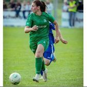 Von der Torfrau zur Spielführerin