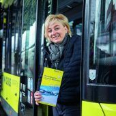 Landbus Montafon auf Erfolgsspur