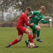 5:0-Heimsieg zum Hinrundenende