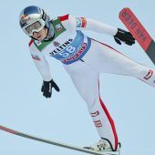 Tschofenig rechtzeitig wieder in Tournee-Form