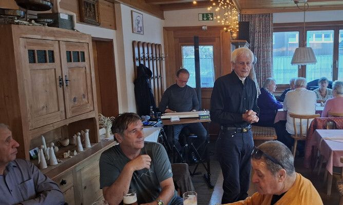 Die Gruppe besuchte das stimmungsvolle Adventkonzert in Altötting und die Altstadt von Landsberg. ⇒Vorarlberg 50Plus Bludenz