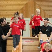 Ein Turnfest vor hohem Besuch in Wolfurt