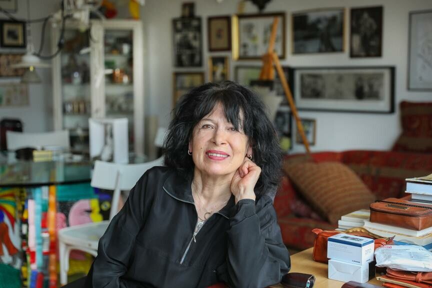 Monika Helfer und Linus Baumschlager stellen am Mittwoch im Literaturhaus Hohenems ihr Buch vor. ⇒NINI TSCHAVOLL