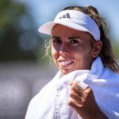 Für Grabher beginnt das neue Tennisjahr in Neuseeland