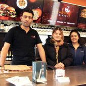 „Eigentlich habe ich Schweißer gelernt“