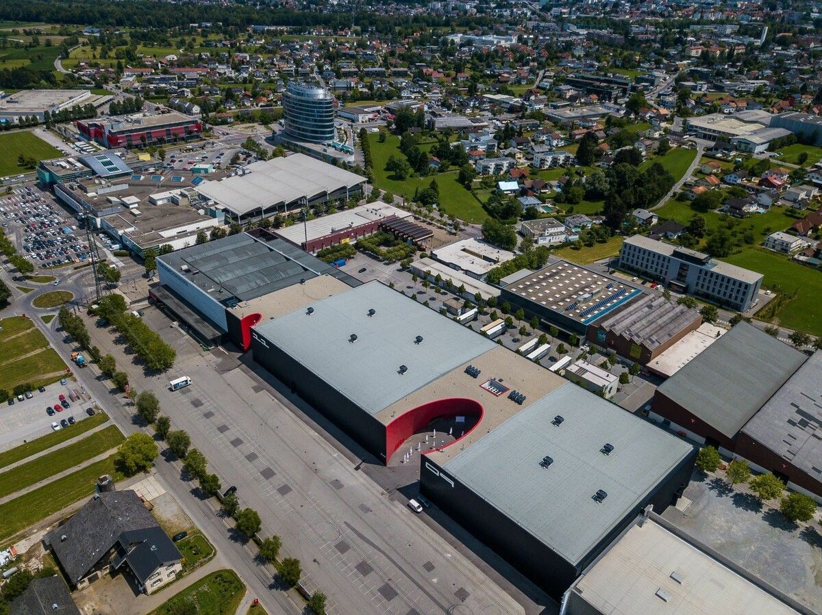 Neuausrichtung bei der Messe Dornbirn: Geschäftsführer Nilly Nail setzt ab 2026 verstärkt auf Fachmessen und innovative Formate wie „movatech“ und „AustroMobil“.⇒xxxxx