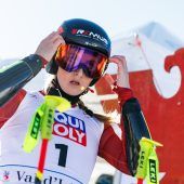 Duell Vonn gegen Goggia in Val d‘Isère