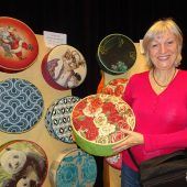 Kunsthandwerk präsentierte sich