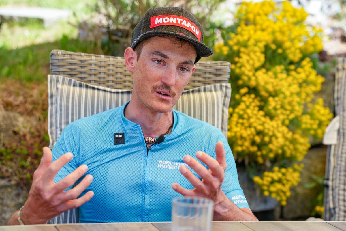 Noch im Mai 2025 war sein Leidensweg Thema im Gespräch mit VOL.at.⇒VN-Stiplovsek/gepa