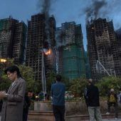 Wohnhaus-Großbrand in ­Hongkong: Opferzahl steigt auf 151