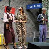 Gelungener Theaterauftakt in Hörbranz