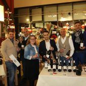 Ein Fest für Weinliebhaber