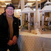 Krippenkunst als filigranes Handwerk