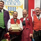 Klangvoller Jahresabschluss