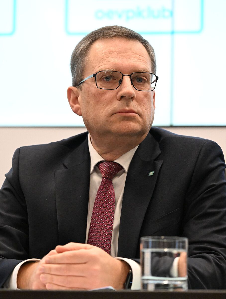 ÖVP-Klubobmann August Wöginger muss kommendes Jahr wieder vor Gericht.⇒APA/Gindl