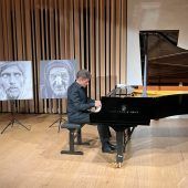 Klavierrezital mit Maß und Substanz