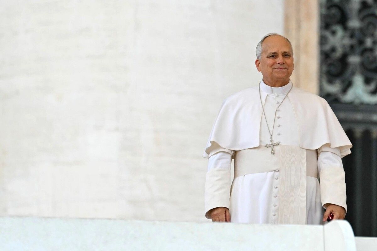 Papst Leo XIV. hat Ronald Hicks zum Erzbischof von New York ernannt.⇒AFP