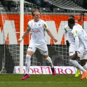 Koller mit Köpfchen und eine sehr heiße Schlussphase