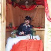 Brief ans Christkind