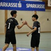 Erstes Antreten, erste Lernphase