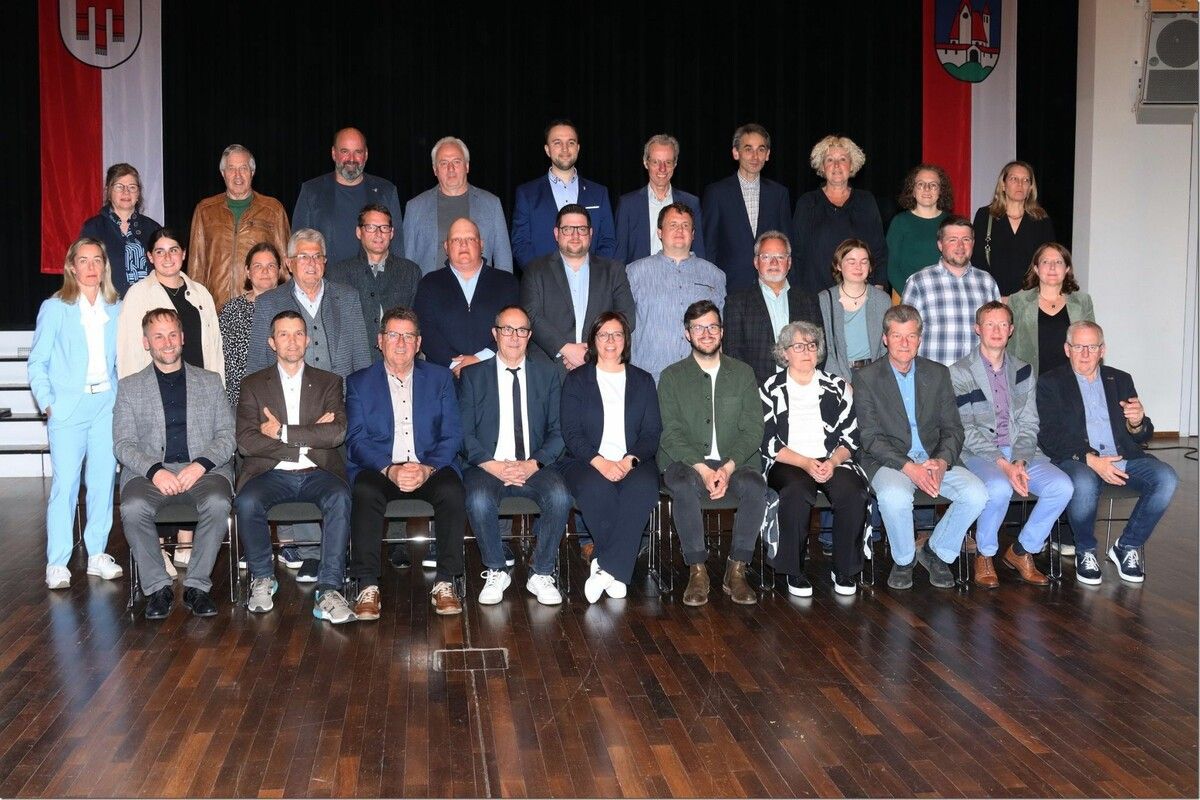 Politik und Verwaltung arbeiten derzeit in Rankweil an einer Haushaltskonsolidierung.⇒thomas Knobel (2)