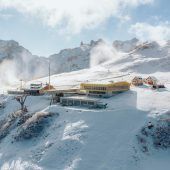 Saisonstart am Golm mit neuem Restaurant