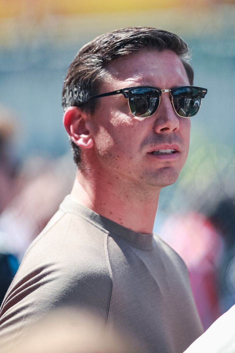 Red-Bull-Milliardär Mark Mateschitz startet angeblich bei der Dakar-Rallye.⇒gepa