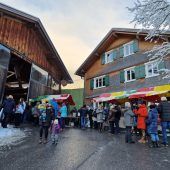 Adventmarkt beim Biohof Mathies