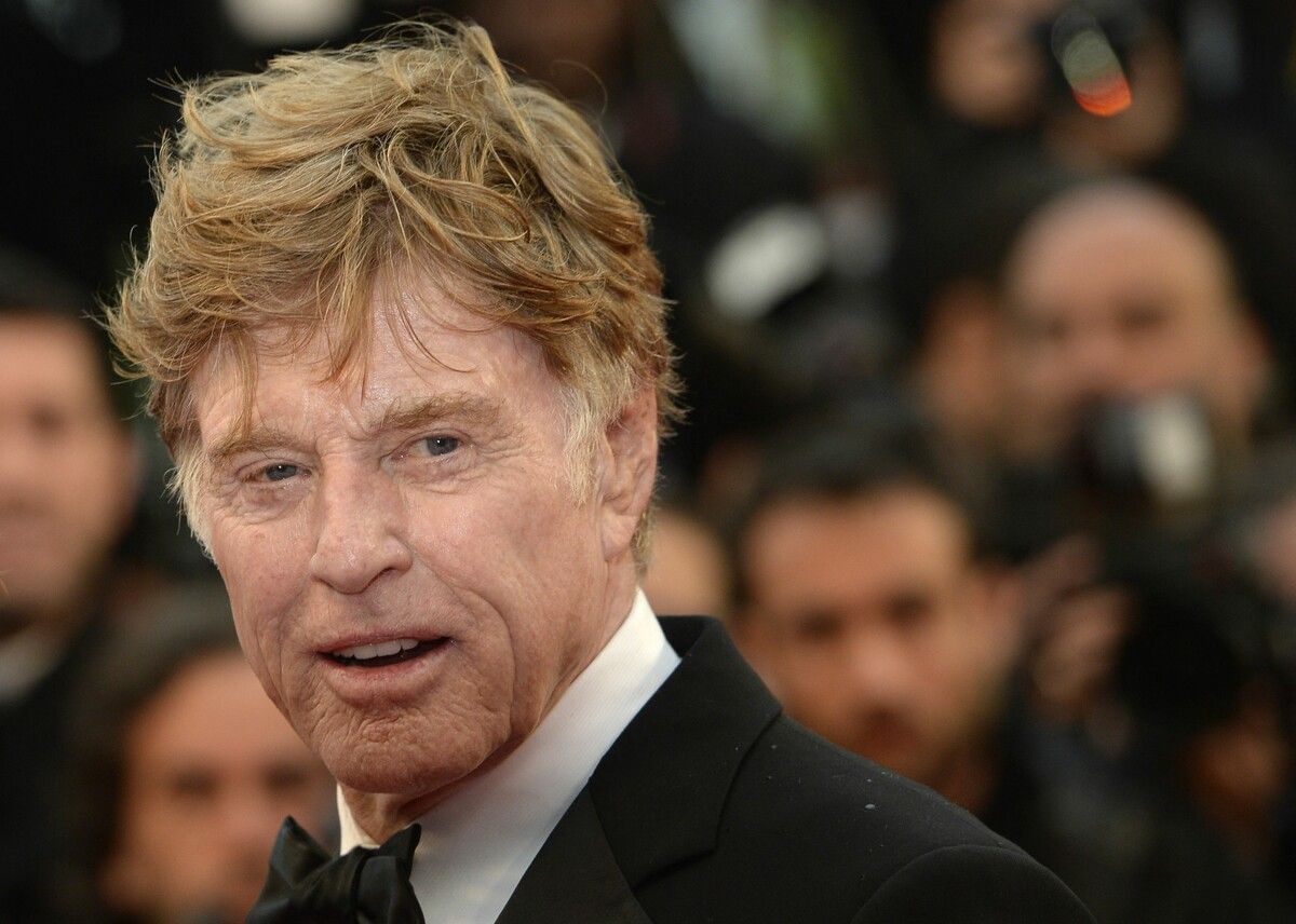 Robert Redford starb am 16. September im Alter von 89 Jahren. ⇒AFP/POUJOULAT