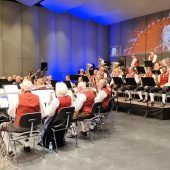 Voller Saal und ­fulminanter Auftritt