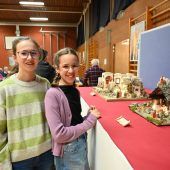 Krippenkunst mit Herz und Handwerk