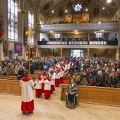 Vorarlbergs Pfarren rüsten sich für Weihnachten