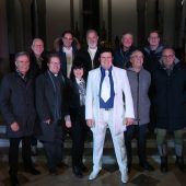 Unvergesslicher Elvis-Gospelabend