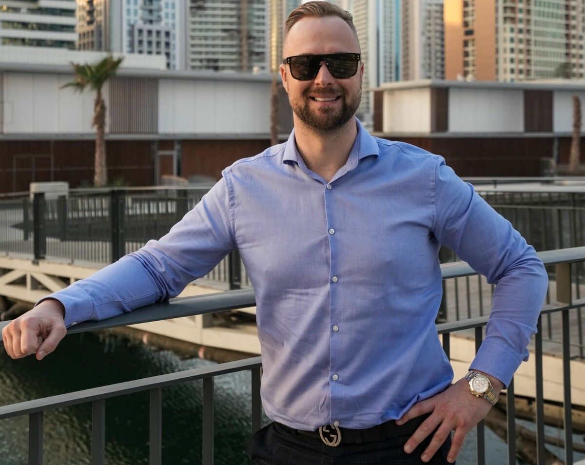 Sandro Stadelmann aus Bregenz hat es inzwischen nach Mallorca gezogen. ⇒VN