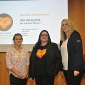 Feuerfrauen-Abend begeistert