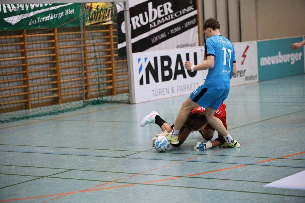 Schlins 1b ist in der Qualifikation in Wolfurt ausgeschieden. ⇒vn/tk