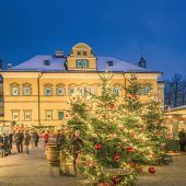 Hellbrunn im Lichterglanz