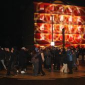 Egg tanzt wieder Walzer im Kreisverkehr