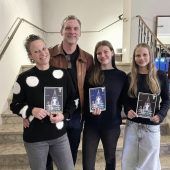 Vergnügliches Familienstück