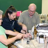 Bucher Krippenbauer in den Startlöchern